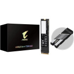 Disco Duro Solido SSD AORUS Gen4 7300 1TB PCIe M.2 2280 hasta 7300 MB/s - Imagen 4