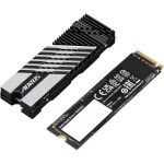 Disco Duro Solido SSD AORUS Gen4 7300 1TB PCIe M.2 2280 hasta 7300 MB/s