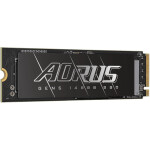 Disco Duro Solido SSD GIGABYTE AORUS Gen5 14000 1 TB PCIe M.2 2280 hasta 13600 MB/s - Imagen 2