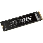 Disco Duro Solido SSD GIGABYTE AORUS Gen5 14000 1 TB PCIe M.2 2280 hasta 13600 MB/s - Imagen 5