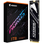 Disco Duro Solido SSD AORUS Gen4 7300 1TB PCIe M.2 2280 hasta 7300 MB/s - Imagen 4