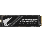 Disco Duro Solido SSD Gigabyte AORUS Gen4 7300 2TB PCIe M.2 2280 hasta 7300 MB/s