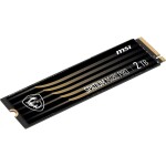 Disco Duro Solido SSD MSI SPATIUM M480 PRO 2 TB PCIe M.2 2280 hasta 7400 MB/s - Imagen 2