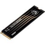 Disco Duro Solido SSD MSI SPATIUM M480 PRO 2 TB PCIe M.2 2280 hasta 7400 MB/s - Imagen 4