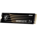 Disco Duro Solido SSD MSI SPATIUM M480 PRO 2 TB PCIe M.2 2280 hasta 7400 MB/s - Imagen 5