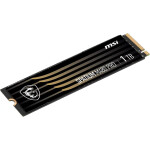 Disco Duro Solido SSD MSI SPATIUM M480 PRO 1TB PCIe M.2 2280 hasta 7400 MB/s - Imagen 2
