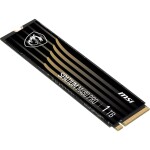 Disco Duro Solido SSD MSI SPATIUM M480 PRO 1TB PCIe M.2 2280 hasta 7400 MB/s - Imagen 3