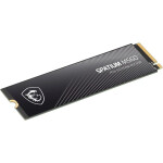 Disco Duro Solido SSD MSI SPATIUM M560 1TB PCIe M.2 2280 hasta 10200 MB/s - Imagen 2