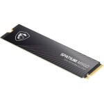 Disco Duro Solido SSD MSI SPATIUM M560 1TB PCIe M.2 2280 hasta 10200 MB/s - Imagen 3