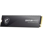 Disco Duro Solido SSD MSI SPATIUM M560 1TB PCIe M.2 2280 hasta 10200 MB/s - Imagen 5
