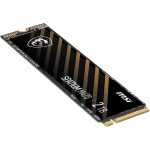 Disco Duro Solido SSD MSI SPATIUM M470 PRO 2 TB PCI-Express Gen 4.0 x4 M.2 2280 hasta 6000 MB/s
