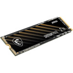 Disco Duro Solido SSD MSI SPATIUM M470 PRO 2 TB PCI-Express Gen 4.0 x4 M.2 2280 hasta 6000 MB/s - Imagen 2