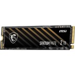 Disco Duro Solido SSD MSI SPATIUM M470 PRO 2 TB PCI-Express Gen 4.0 x4 M.2 2280 hasta 6000 MB/s - Imagen 5