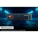 Disco Duro Solido SSD Samsung 990 PRO 1 TB PCIe M.2 2280 hasta 7450 MB/s - Imagen 4