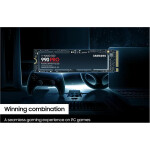 Disco Duro Solido SSD Samsung 990 PRO 1 TB PCIe M.2 2280 hasta 7450 MB/s - Imagen 7
