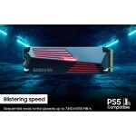 Disco Duro Solido SSD Samsung 990 PRO 2TB PCIe 4.0 M.2 2280 hasta 7450 MB/s - Imagen 5