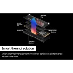 Disco Duro Solido SSD Samsung 990 PRO 2TB PCIe 4.0 M.2 2280 hasta 7450 MB/s - Imagen 6