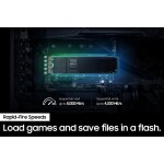Disco Duro Solido SSD Samsung 990 EVO 2TB PCIe 4.0/5.0 M.2 2280 hasta 5000 MB/s - Imagen 4