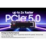 Disco Duro Solido SSD Samsung 9100 PRO 1 TB PCI-Express Gen 5.0 x4 M.2 2280 hasta 14800 MB/s - Imagen 7