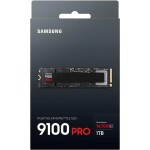 Disco Duro Solido SSD Samsung 9100 PRO 1 TB PCI-Express Gen 5.0 x4 M.2 2280 hasta 14800 MB/s - Imagen 4