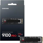 Disco Duro Solido SSD Samsung 9100 PRO 1 TB PCI-Express Gen 5.0 x4 M.2 2280 hasta 14800 MB/s - Imagen 3