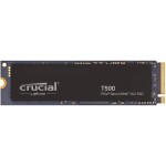 Disco Duro Solido SSD Crucial T500 1TB PCIe M.2 2280 hasta 7400 MB/s