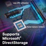 Disco Duro Solido SSD Crucial T500 1TB PCIe M.2 2280 hasta 7400 MB/s - Imagen 5