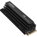 Disco Duro Solido SSD Crucial T705 1TB PCIe 5.0 M.2 2280 hasta 13600 MB/s