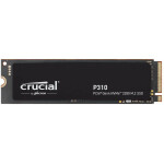 Disco Duro Solido SSD Crucial P310 2 TB PCI-Express Gen 4.0 x4 M.2 2280 hasta 7100 MB/s
