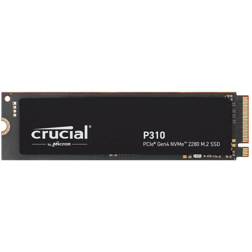 Disco Duro Solido SSD Crucial P310 2 TB PCI-Express Gen 4.0 x4 M.2 2280 hasta 7100 MB/s