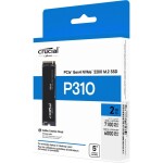 Disco Duro Solido SSD Crucial P310 4 TB PCIe Gen4 x4 M.2 2280 hasta 7100 MB/s - Imagen 7