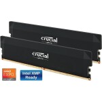 Memoria RAM Crucial Pro Overclocking 32GB (2 x 16GB) 288-Pin DDR5 6400 MHz CL38