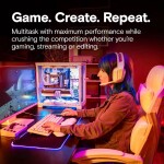 Memoria RAM Crucial Pro Overclocking 32GB (2 x 16GB) 288-Pin DDR5 6400 MHz CL32 - Imagen 3