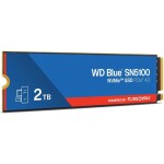 Disco Duro Solido SSD WD Blue SN5100 2TB PCIe Gen4 x4 M.2 2280 hasta 7100 MB/s - Imagen 3