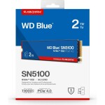 Disco Duro Solido SSD WD Blue SN5100 2TB PCIe Gen4 x4 M.2 2280 hasta 7100 MB/s - Imagen 6