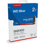 Disco Duro Solido SSD WD Blue SN5100 2TB PCIe Gen4 x4 M.2 2280 hasta 7100 MB/s - Imagen 8
