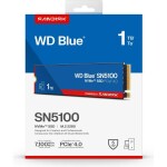 Disco Duro Solido SSD WD Blue SN5100 1TB PCIe M.2 2280 hasta 7100 MB/s - Imagen 6