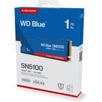 Disco Duro Solido SSD WD Blue SN5100 1TB PCIe M.2 2280 hasta 7100 MB/s - Imagen 9