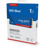 Disco Duro Solido SSD WD Blue SN5100 1TB PCIe M.2 2280 hasta 7100 MB/s - Imagen 9
