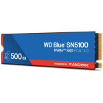 Disco Duro Solido SSD Western Digital WD Blue SN5100 500GB PCIe M.2 2280 hasta 6600 MB/s - Imagen 2
