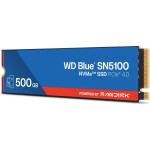 Disco Duro Solido SSD Western Digital WD Blue SN5100 500GB PCIe M.2 2280 hasta 6600 MB/s - Imagen 2