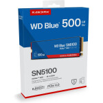 Disco Duro Solido SSD Western Digital WD Blue SN5100 500GB PCIe M.2 2280 hasta 6600 MB/s - Imagen 8