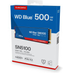 Disco Duro Solido SSD Western Digital WD Blue SN5100 500GB PCIe M.2 2280 hasta 6600 MB/s - Imagen 9