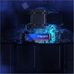 Disco Duro Solido SSD Western Digital WD Blue SN5100 500GB PCIe M.2 2280 hasta 6600 MB/s - Imagen 5