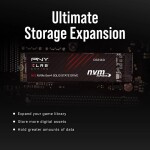 Disco Duro Solido SSD PNY XLR8 CS3140 1TB PCIe M.2 2280 hasta 7500 MB/s - Imagen 5