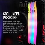 Memoria RAM PNY XLR8 Gaming EPIC-X RGB 32GB (2 x 16GB) 288-Pin DDR4 3600 MHz CL18 - Imagen 4