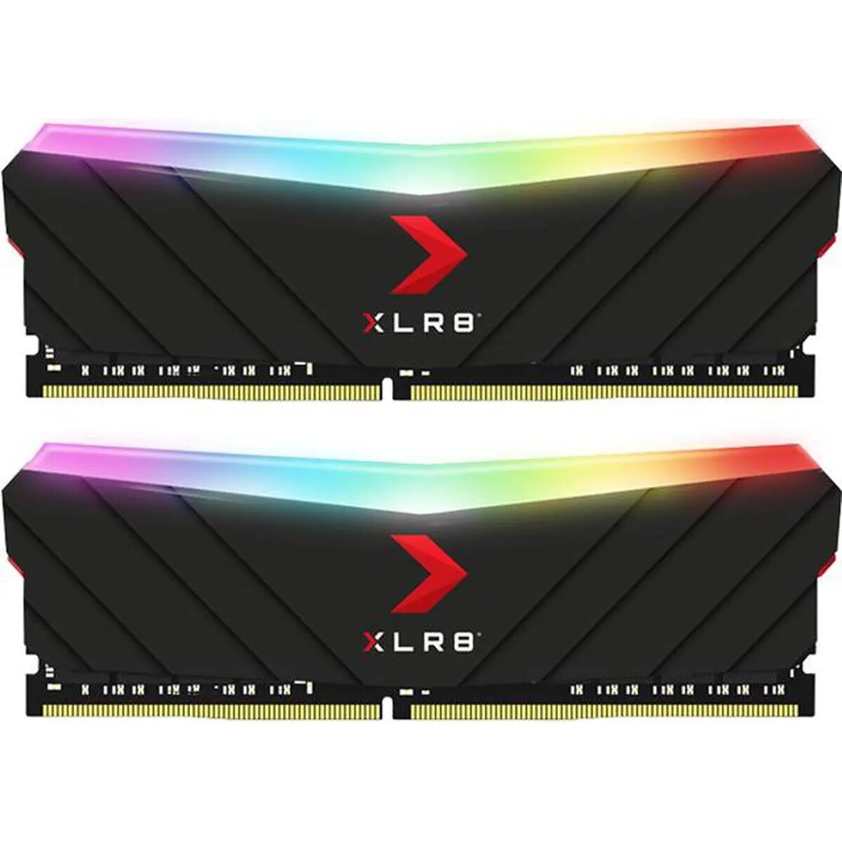 Memoria RAM PNY XLR8 Gaming EPIC-X RGB 32GB (2 x 16GB) 288-Pin DDR4 3600 MHz CL18