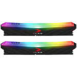Memoria RAM PNY XLR8 Gaming EPIC-X RGB 32GB (2 x 16GB) 288-Pin DDR4 3600 MHz CL18 - Imagen 3