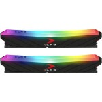 Memoria RAM PNY XLR8 Gaming EPIC-X RGB 32GB (2 x 16GB) 288-Pin DDR4 3600 MHz CL18 - Imagen 3