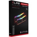 Memoria RAM PNY XLR8 Gaming EPIC-X RGB 32GB (2 x 16GB) 288-Pin DDR4 3600 MHz CL18 - Imagen 8
